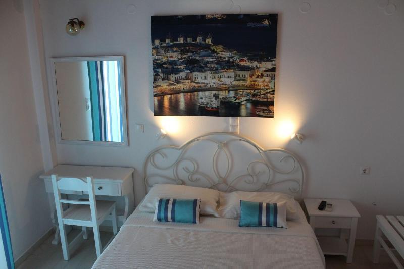 Hotel Stelios View Mykonos Town Zewnętrze zdjęcie