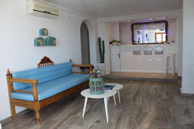 Hotel Stelios View Mykonos Town Zewnętrze zdjęcie