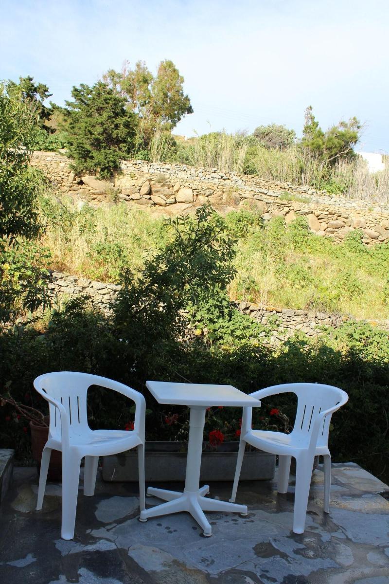 Hotel Stelios View Mykonos Town Zewnętrze zdjęcie