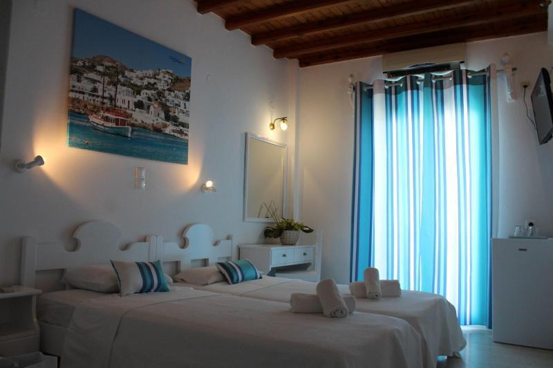Hotel Stelios View Mykonos Town Zewnętrze zdjęcie