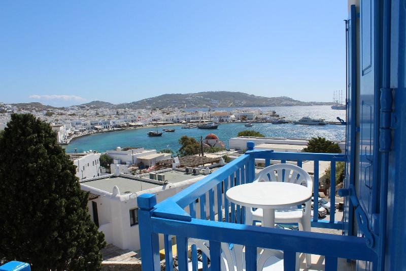 Hotel Stelios View Mykonos Town Zewnętrze zdjęcie