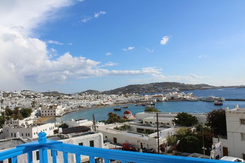 Hotel Stelios View Mykonos Town Zewnętrze zdjęcie