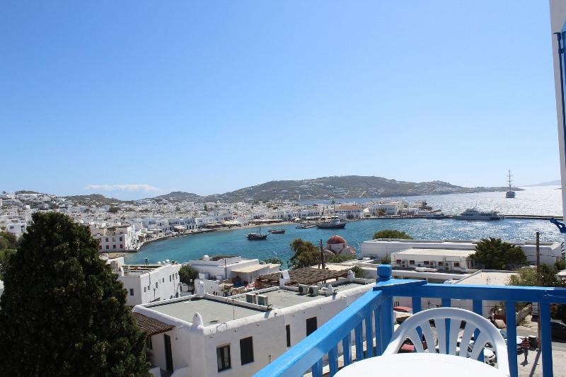Hotel Stelios View Mykonos Town Zewnętrze zdjęcie