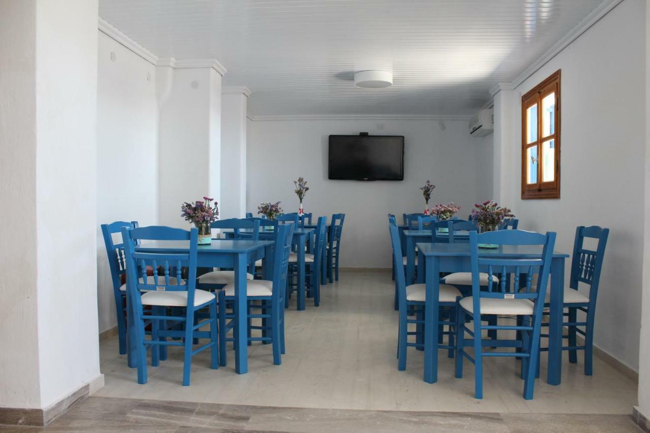 Hotel Stelios View Mykonos Town Zewnętrze zdjęcie