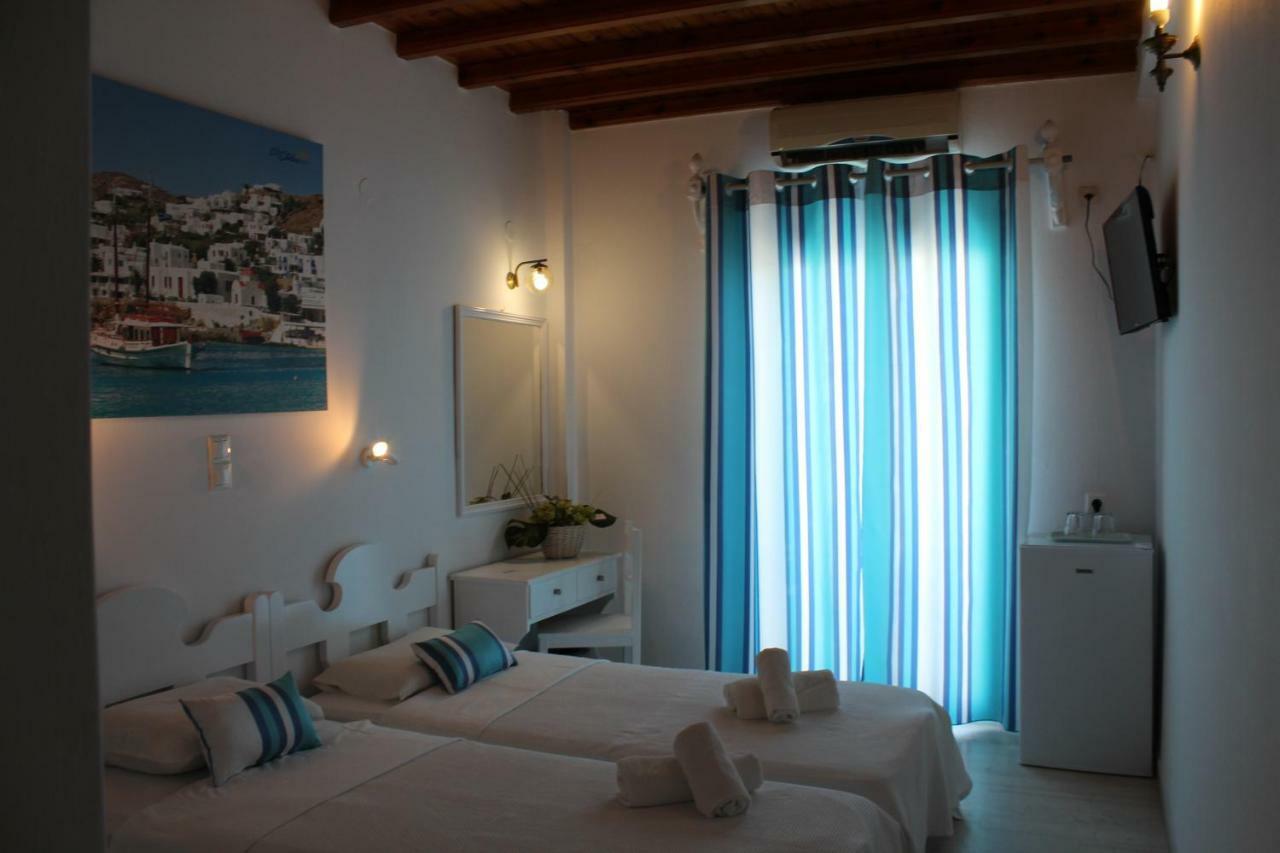 Hotel Stelios View Mykonos Town Zewnętrze zdjęcie