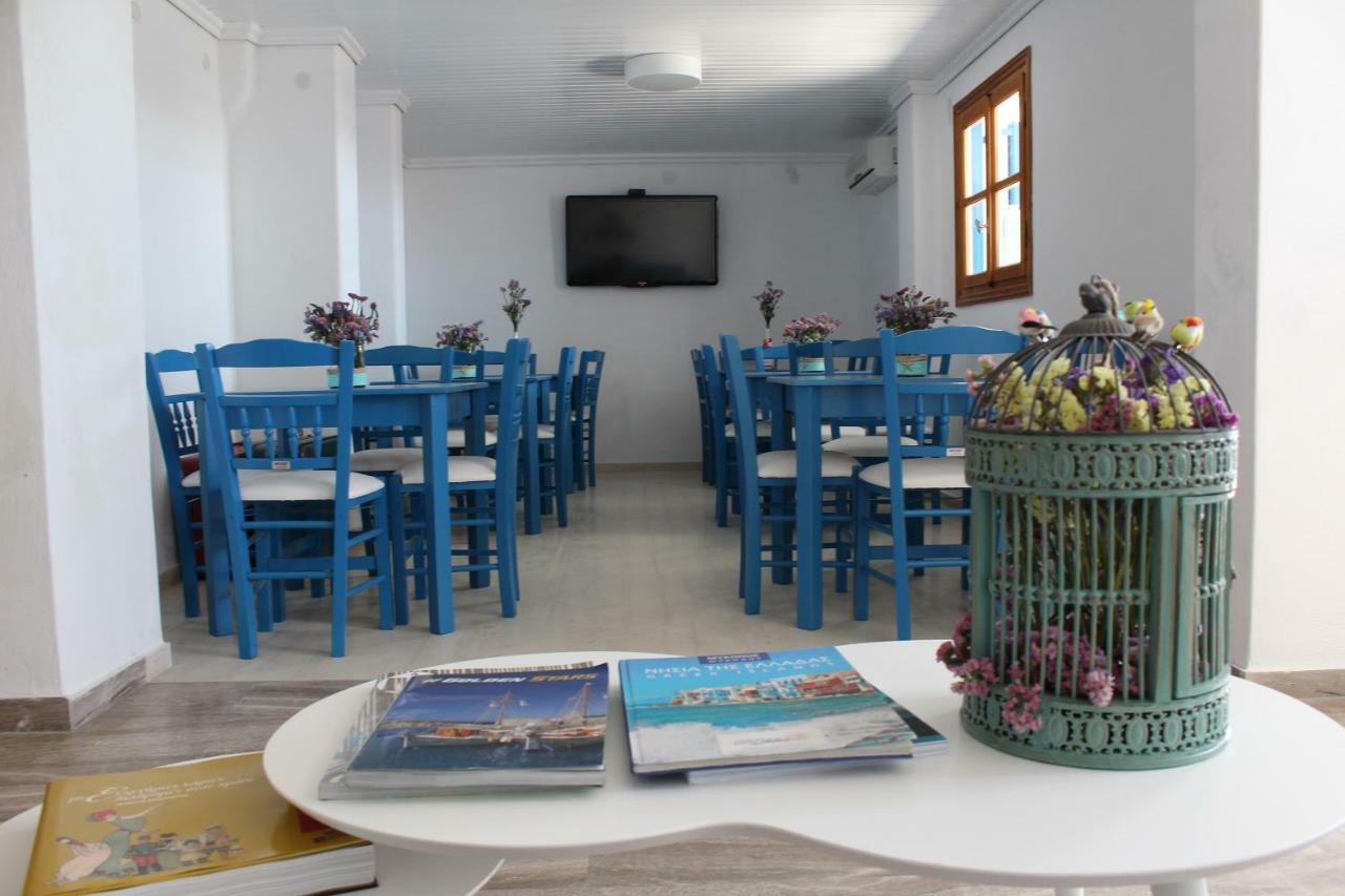 Hotel Stelios View Mykonos Town Zewnętrze zdjęcie