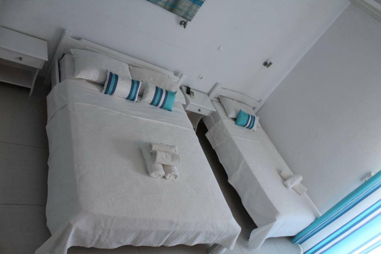 Hotel Stelios View Mykonos Town Zewnętrze zdjęcie
