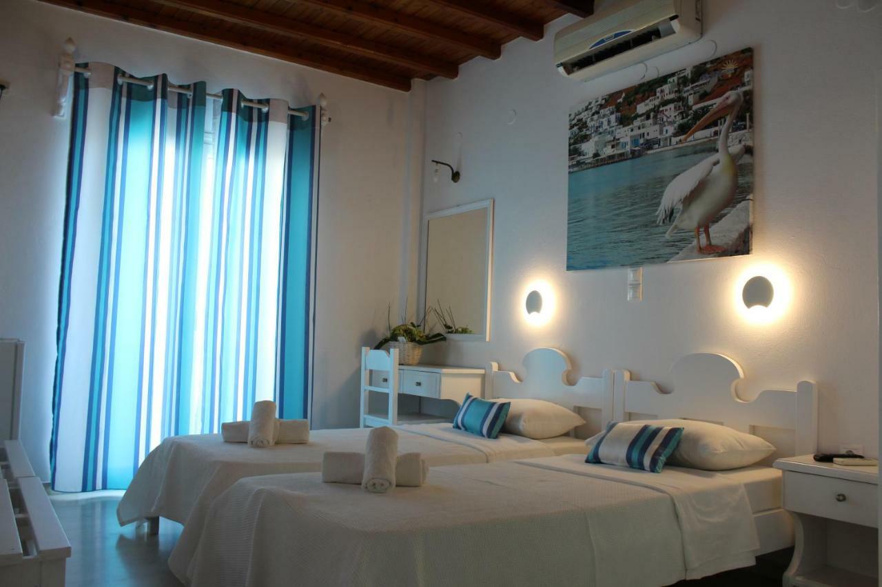 Hotel Stelios View Mykonos Town Zewnętrze zdjęcie