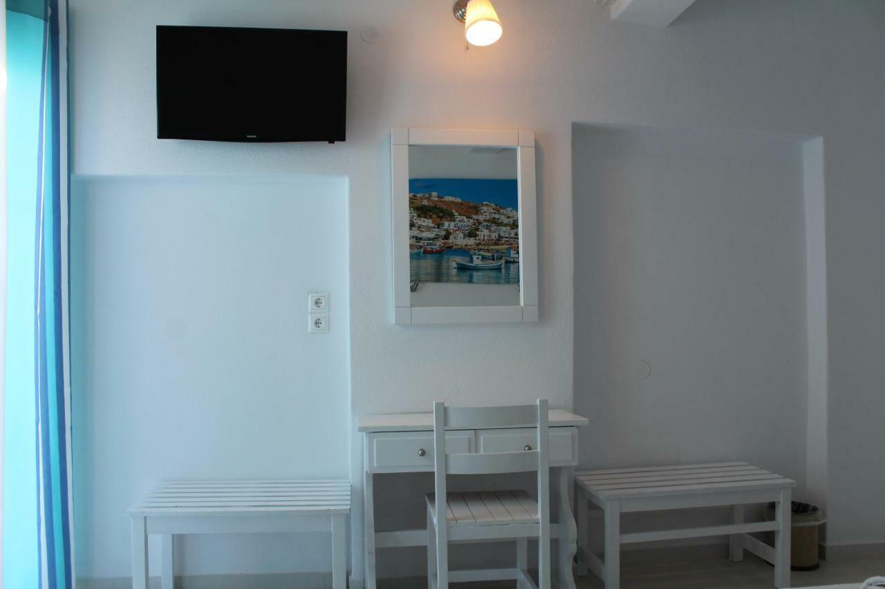 Hotel Stelios View Mykonos Town Zewnętrze zdjęcie