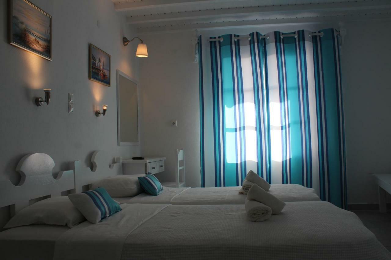 Hotel Stelios View Mykonos Town Zewnętrze zdjęcie