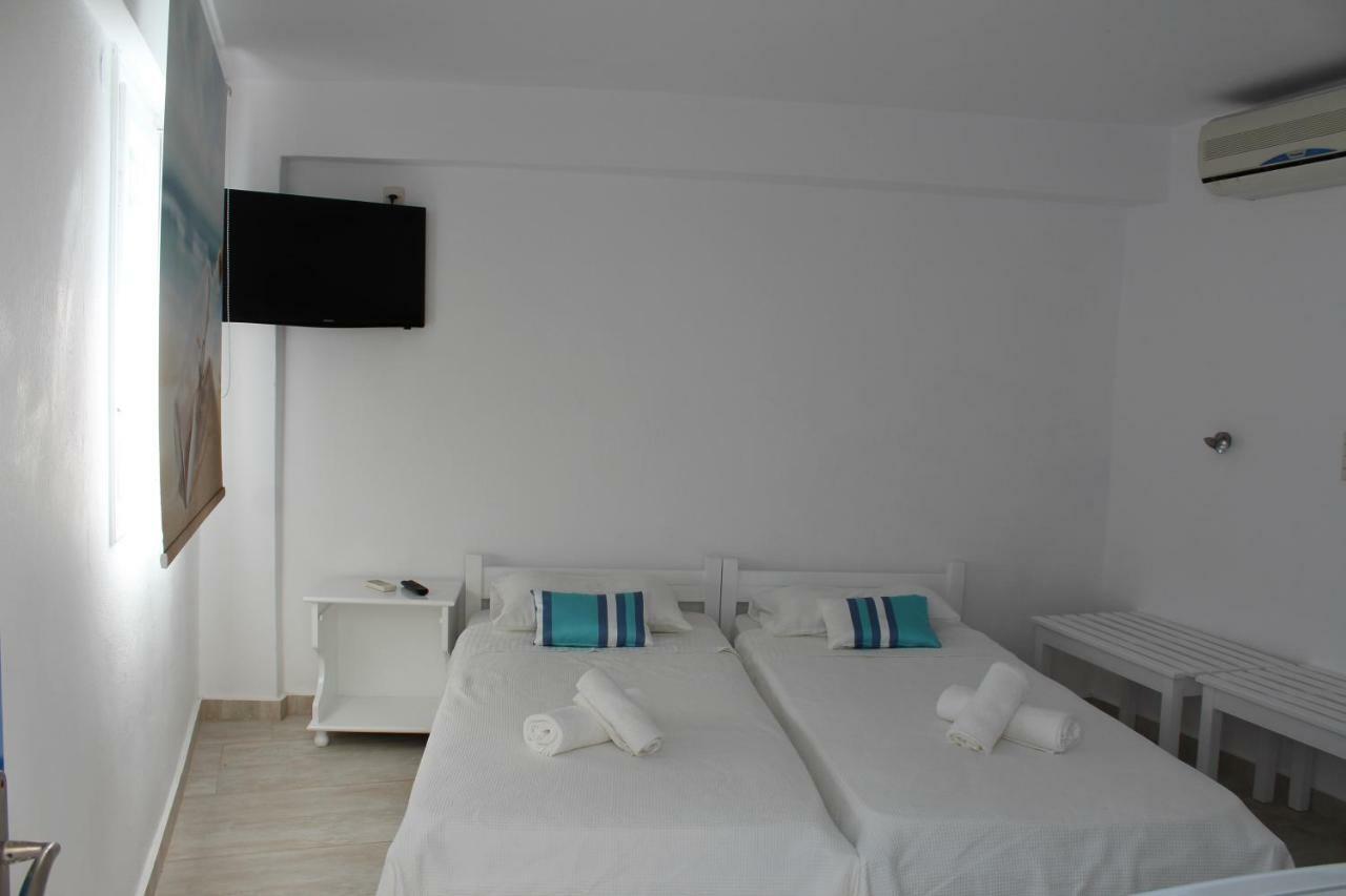 Hotel Stelios View Mykonos Town Zewnętrze zdjęcie