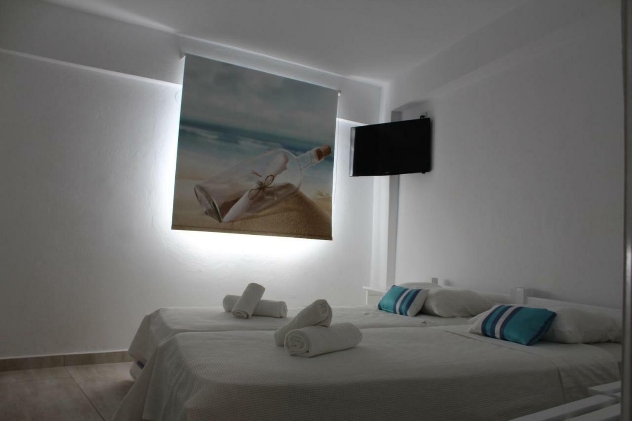 Hotel Stelios View Mykonos Town Zewnętrze zdjęcie
