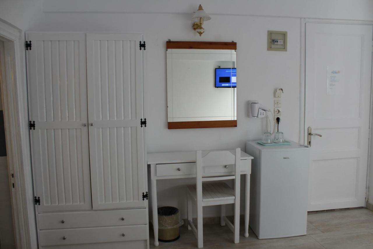 Hotel Stelios View Mykonos Town Zewnętrze zdjęcie