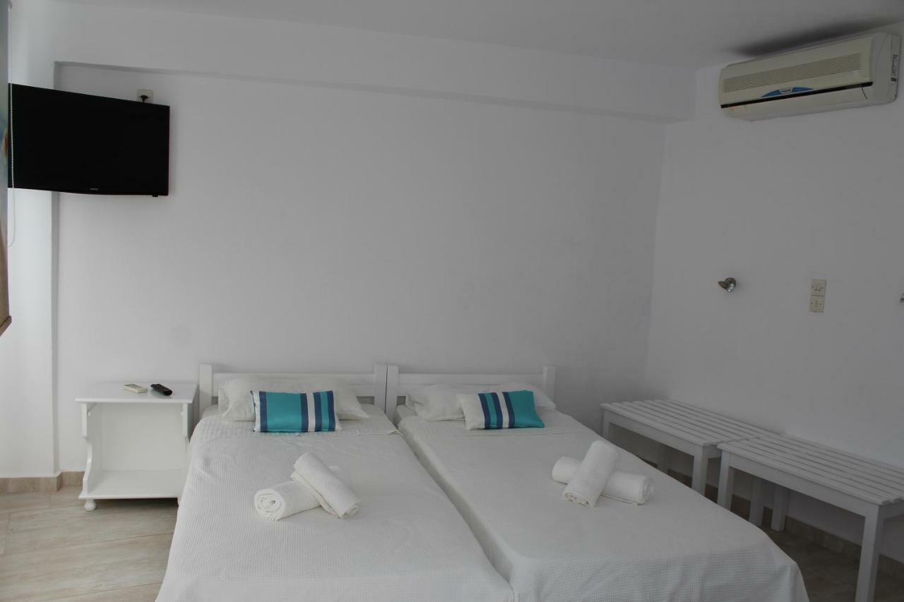 Hotel Stelios View Mykonos Town Zewnętrze zdjęcie