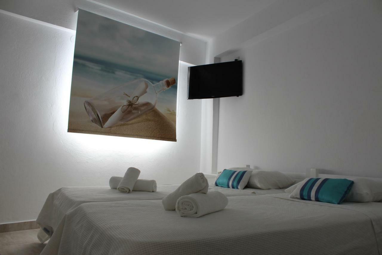 Hotel Stelios View Mykonos Town Zewnętrze zdjęcie