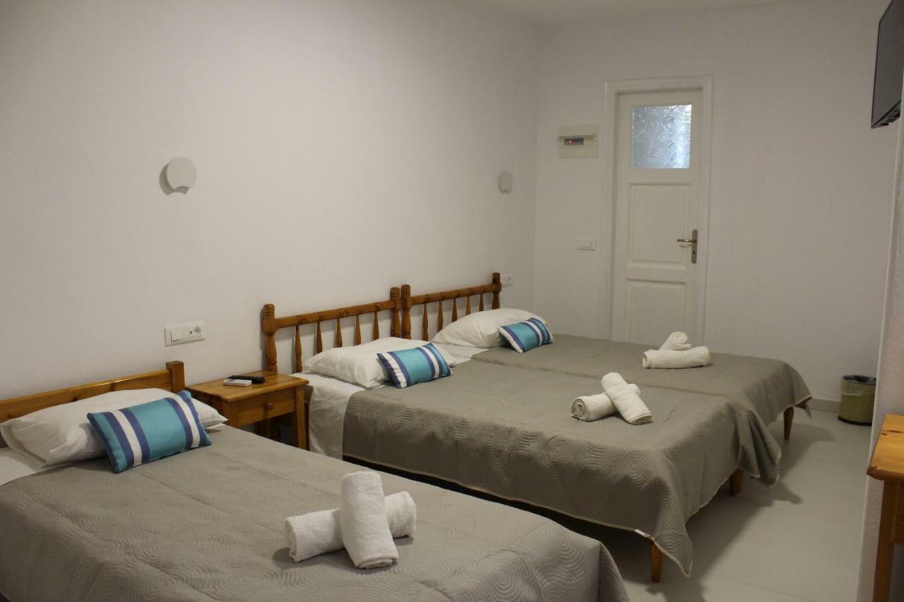 Hotel Stelios View Mykonos Town Zewnętrze zdjęcie